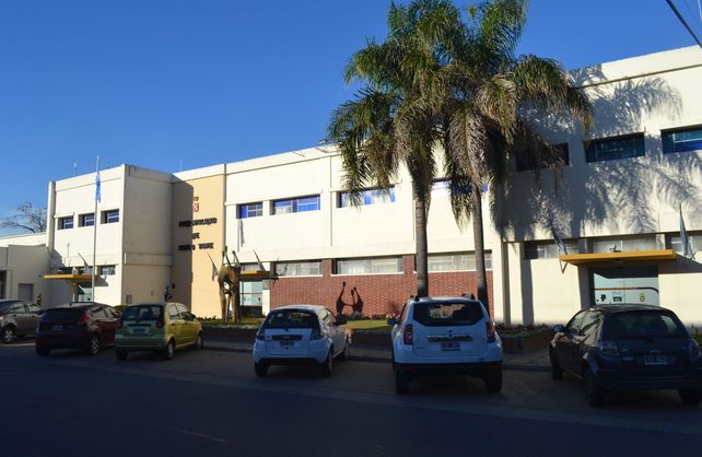 Municipalidad Santo Tom&eacute;&nbsp;