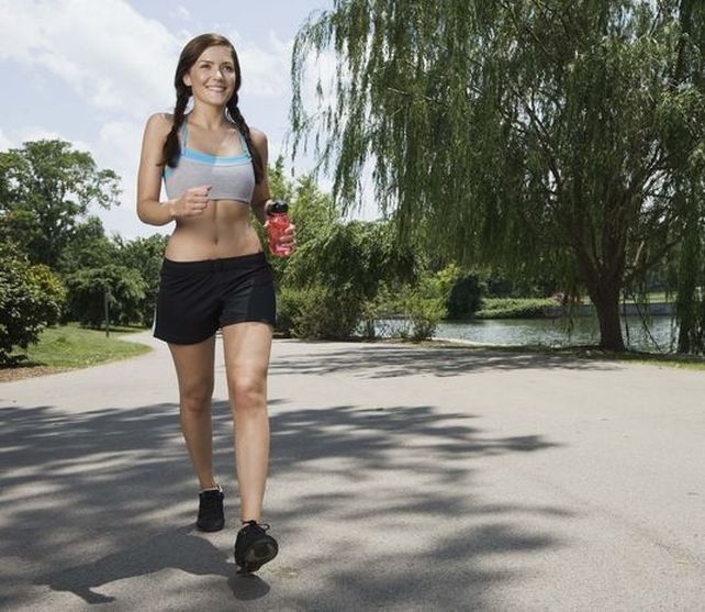 El ejercicio físico es vital para el correcto funcionamiento del cuerpo.