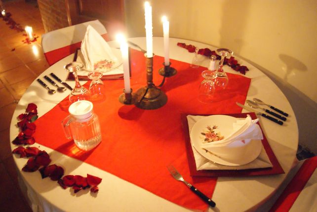 En San Valentín, las reservas para cenar afuera llegan al 80%