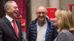 Abrió sus puertas el Festival “La FIQ en la ciudad” en la Estación Belgrano
