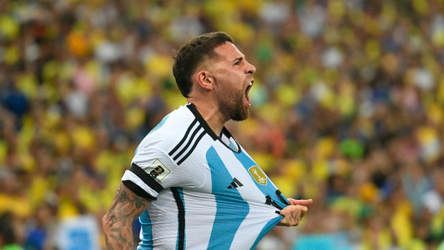 Nicolás Otamendi, Guerrero Y Goleador En El Maracaná