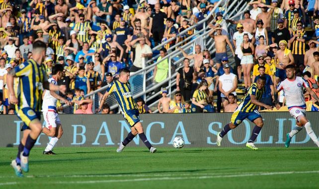 En el Central campeón de la Copa de la Liga 2023, O'Connor fue titular en todos los partidos.