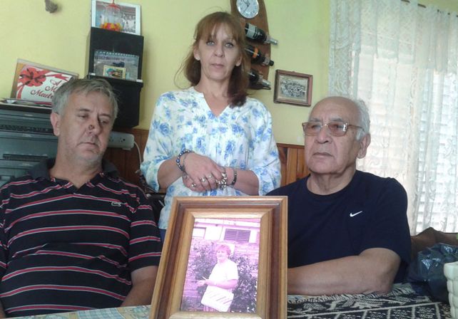 Impunidad. “Hay personas poderosas interesadas en cubrir a un perejil”