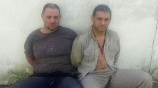 Triple fuga: a dos años, así confirmaban la detención de Lanata y Squillaci