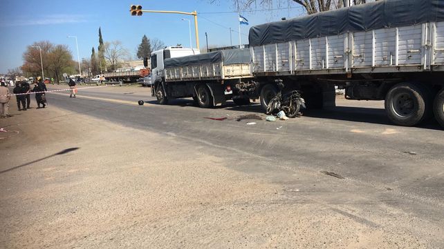 Piden controles e infraestructura en el cruce de la ex ruta 9 y la A-012