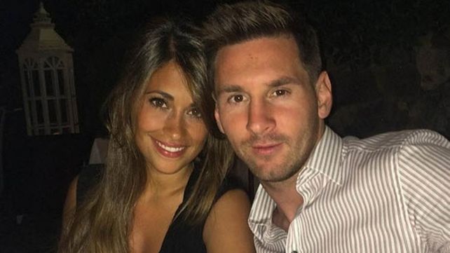 La cola de la mujer de Messi fue elegida como la mejor del mundo