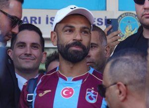 El impresionante recibimiento a Mohamed Salah en Turquía