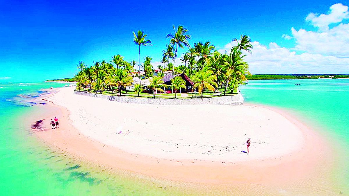 La ciudad donde nació Brasil: Porto Seguro