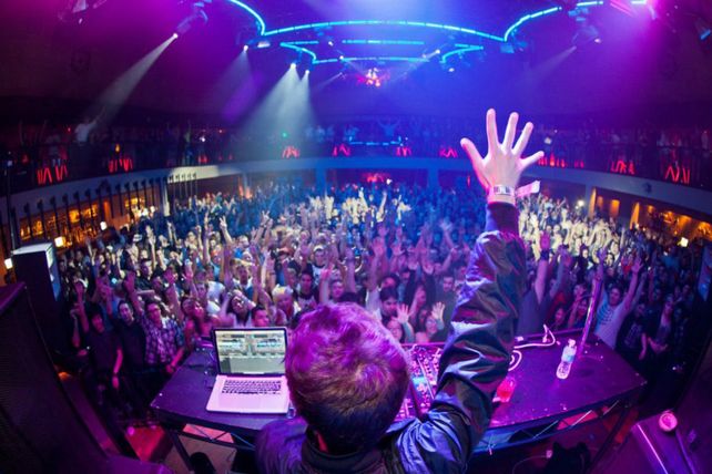 Corral dijo que la fiesta electrónica cumplió con todas las exigencias
