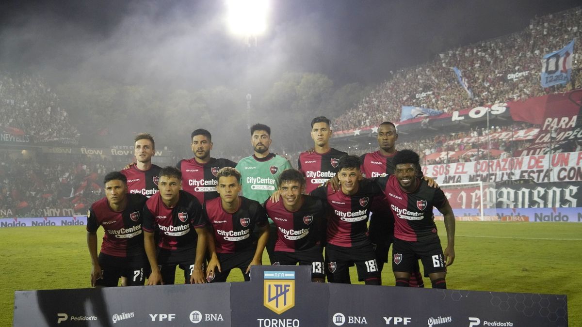 Newell's: Mansilla the best in the one by one victory