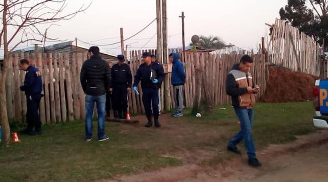 No resistió: falleció la abuela apaleada por el nieto