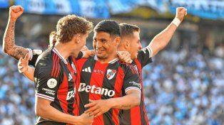 Final caliente: River venció a Racing y se clasificó a las semifinales
