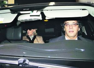 A Mirtha Legrand le robaron el auto mientras cenaba con amigos
