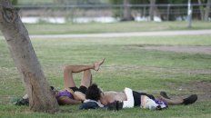 Otra ola de calor afectará a Rosario. Otra ola de calor afectará a Rosario.