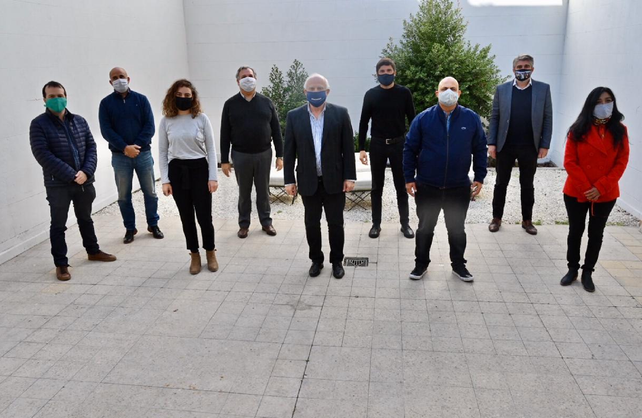 El Frente Progresista apura la media sanción de herramientas para aliviar el impacto de la pandemia