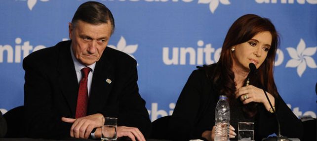 Binner dijo que no hay voluntad política del gobierno nacional en la lucha contra el narcotráfico