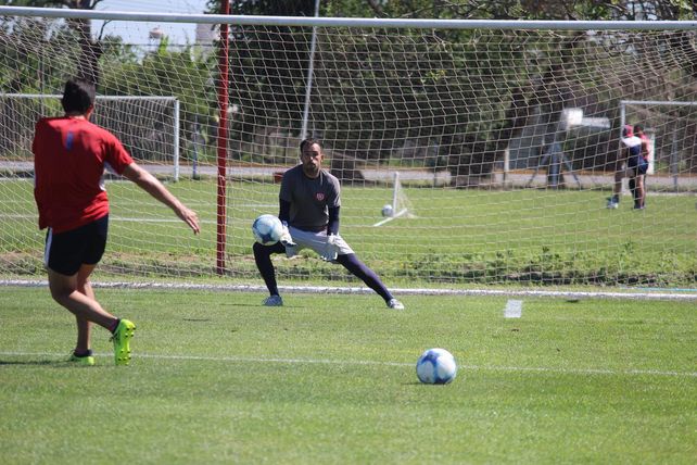 Madelón repetirá la fórmula para recibir a Chacarita