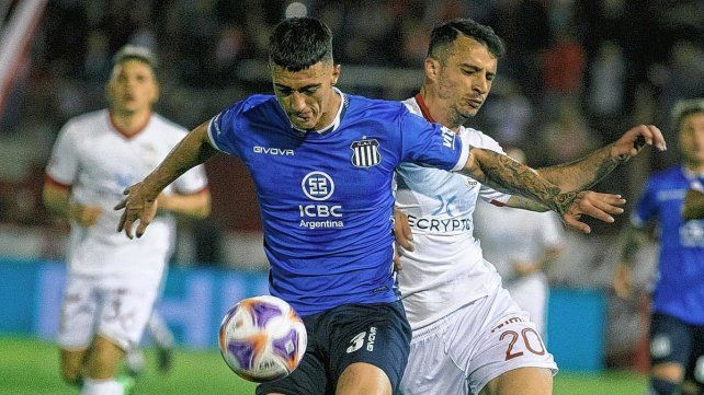 Huracán-Talleres
