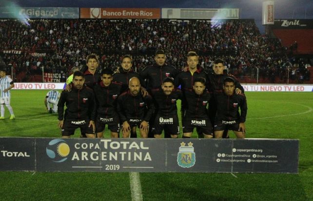 Cuándo y con quién jugará Colón por Copa Argentina