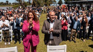 Lewandowski: Esta elección va a modelar la provincia de los próximos 60 años