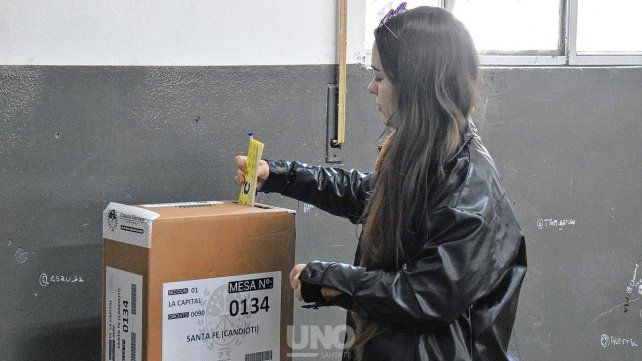 En la provincia de Santa Fe votó el 52% del padrón: Es uno de los niveles más bajos de participación