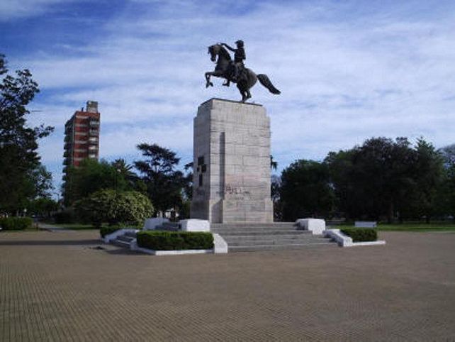 Bonfatti encabezará el acto por el 164º aniversario de la muerte de San Martín