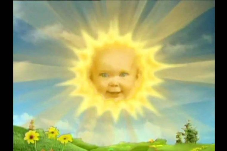 Que Fue De La Vida Del Bebe Sol De Los Teletubbies