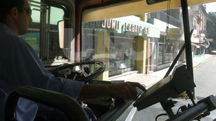 Dolores y angustias cotidianas de quienes trabajan al volante