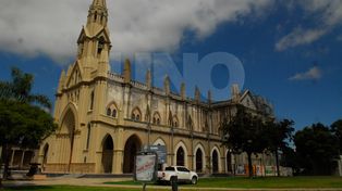 La renovación de la Basílica de Guadalupe avanza a buen ritmo
