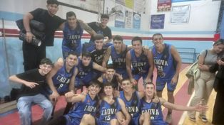 Caova ganósu primer partido en 2026 y se quedó con el clásico en la Superliga de Básquet.