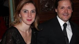 Los hijos de la pareja de Pilar habrían visto a Farré maltratar a su mujer