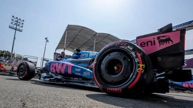 Colapinto disputará su segundo GP de Estados Unidos: ¿cuáles son los horarios? Colapinto disputará su segundo GP de Estados Unidos: ¿cuáles son los horarios?