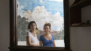 Dos artistas rosarinas representarán a la ciudad en la Bienal de Florencia
