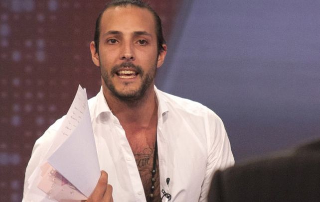Intrusos en la política. El personaje que sacudió el escenario político habló en un programa de chimentos.