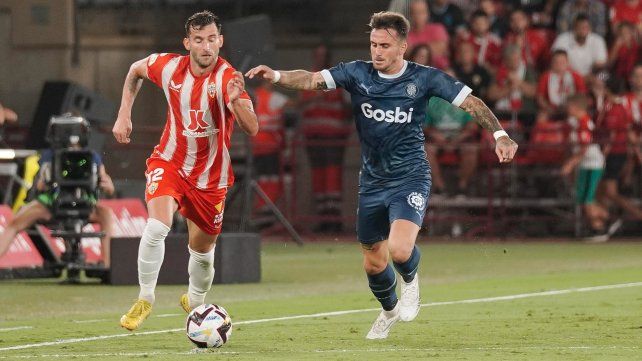 Girona y Almería abren la fecha 22 de La Liga de España