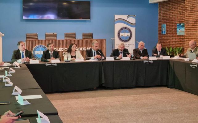 Gran convocatoria en la segunda audiencia pública por ciberdelitos