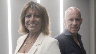 Nanci García y Ernesto Bonatto visitaron La Capital para contar lo que se viene en la edición 2025 de Expocon Funes que se hará del 3 al 6 de abril.