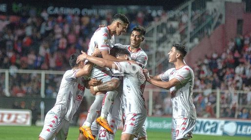 Los satisfactorios números de Unión en la Liga Profesional