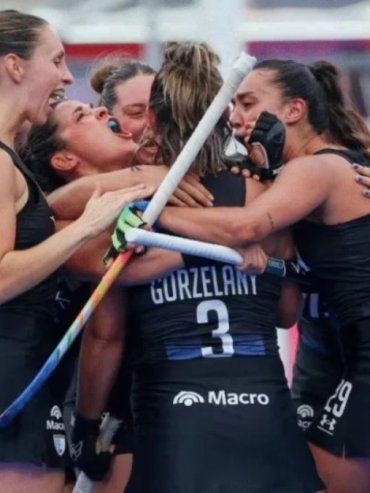 Las Leonas se aseguraron el primer puesto de la Segunda Fase del Mundial