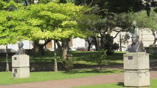 Organizan un concurso para la remodelación del Paseo de las Tres Culturas