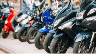 Por la crisis económica y la inseguridad cayó la venta de motos en Rosario