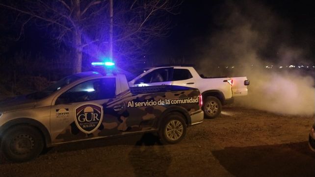 El área de salud municipal comenzó a fumigar en las manzanas aledañas