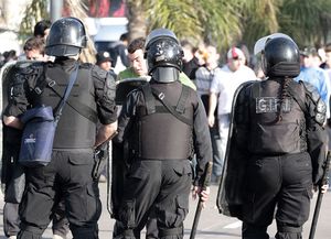 Ante la gravedad de los hechos, suspender los hinchas visitantes es muy necesario