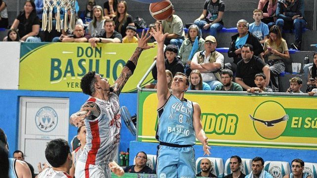 Unión perdió contra Oberá TC en su último partido como visitante