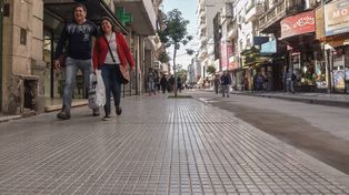 Desde este jueves vuelven a habilitar calle Mendoza