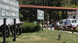 Córdoba: un operario murió tras una explosión en la Fábrica Militar de Villa María