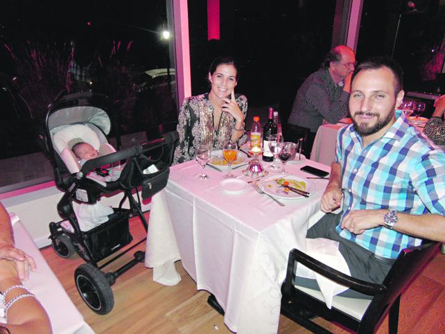 Celebraron al amor en su día