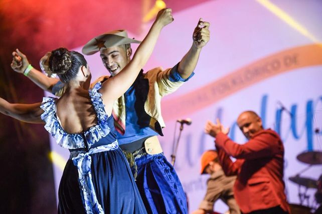 Con Jorge Rojas, el Festival de Guadalupe comenzó a celebrar su 30ª edición