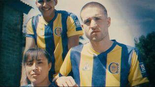 Cuándo estarán disponibles las nuevas camisetas de Rosario Central