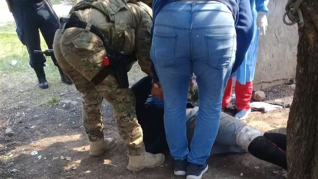Nahuel Deharbe fue trasladado a la Unidad Penal de Gualeguaychú